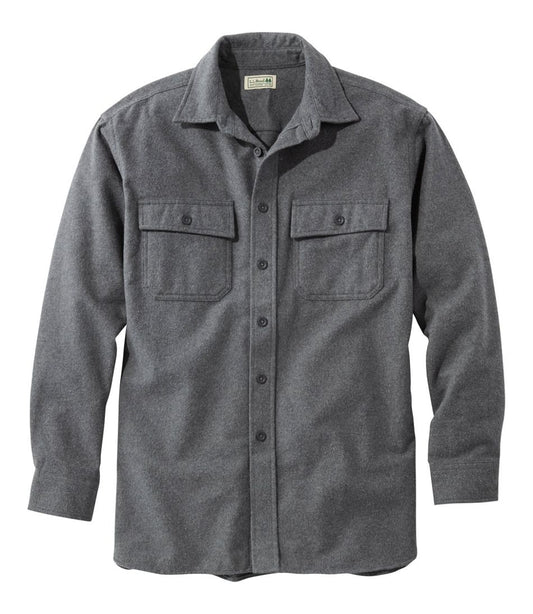 Men's Chamois Shirt, Traditional Fit L.L.Bean Essential