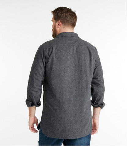 Men's Chamois Shirt, Traditional Fit L.L.Bean Essential