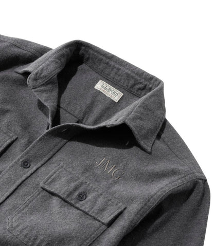 Men's Chamois Shirt, Traditional Fit L.L.Bean Essential