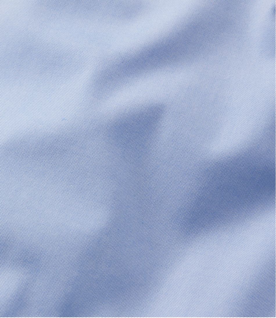 Men's Wrinkle-Free Pinpoint Oxford Cloth Shirt, Traditional Fit L.L.Bean Everyday