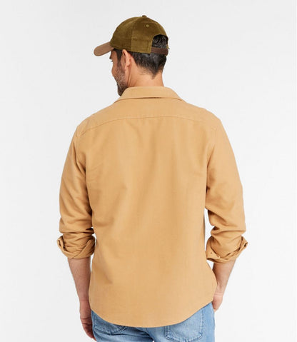 Men's Signature 1933 Chamois Cloth Shirt, Slim Fit L.L.Bean Value