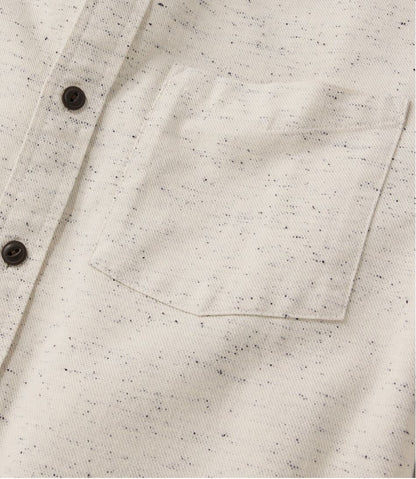 Men's Signature Donegal Woven Shirt, Long-Sleeve L.L.Bean Value