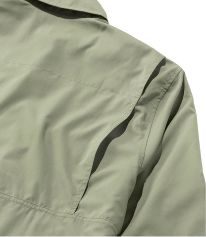 Men's Tropicwear Shirt, Long-Sleeve L.L.Bean New