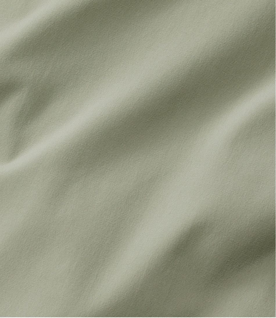 Men's Tropicwear Shirt, Long-Sleeve L.L.Bean New