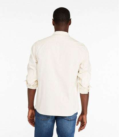 Men's Signature Washed Field Shirt, Slim Fit L.L.Bean Top Pick