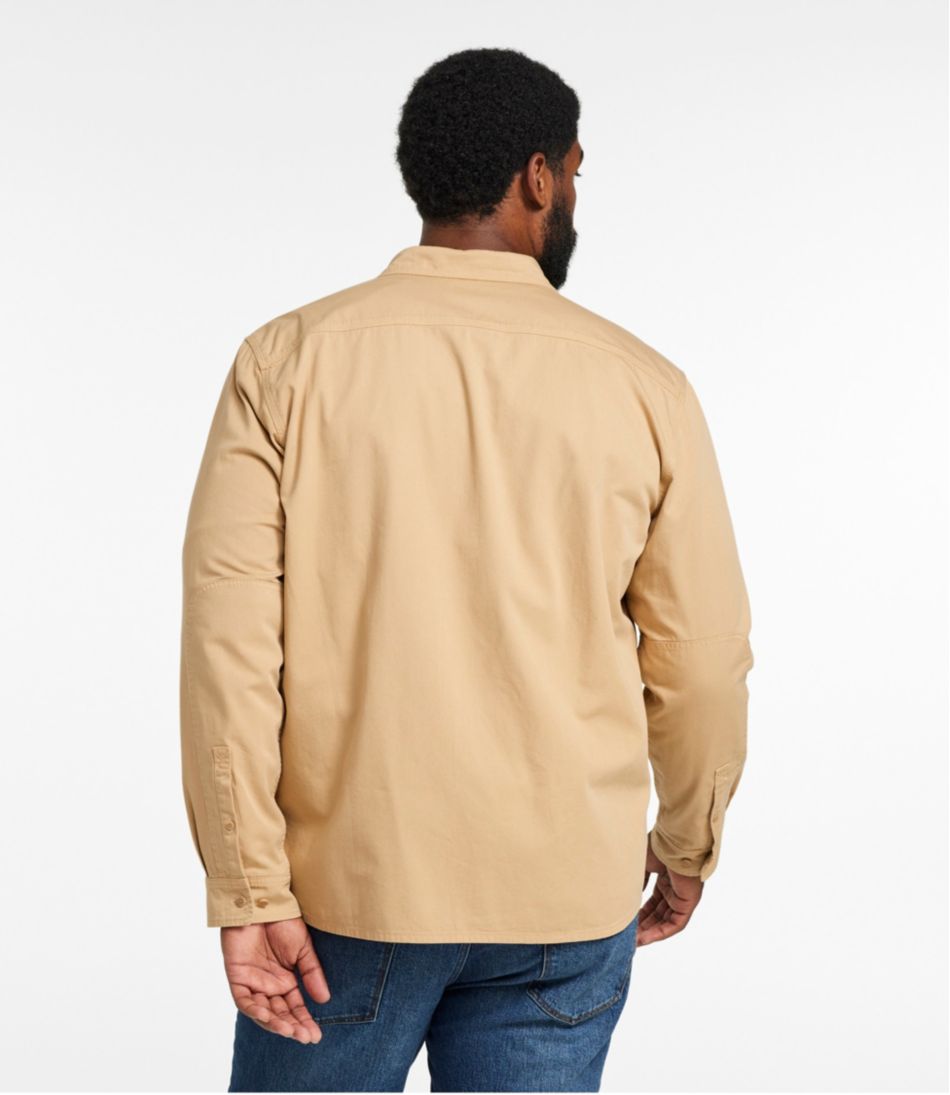 Men's Signature Washed Field Shirt, Slim Fit L.L.Bean Top Pick