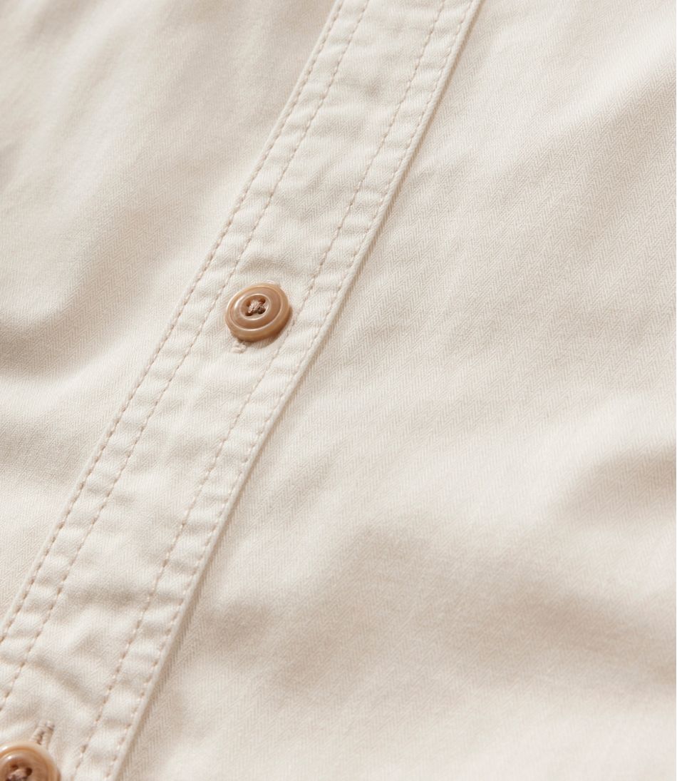 Men's Signature Washed Field Shirt, Slim Fit L.L.Bean Top Pick