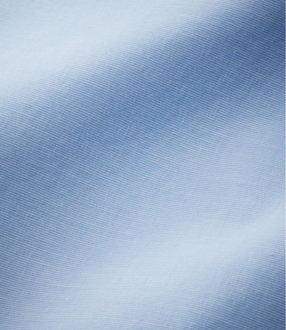Men's Comfort Stretch Performance® Shirt, Long-Sleeve, Slightly Fitted Untucked Fit L.L.Bean Value