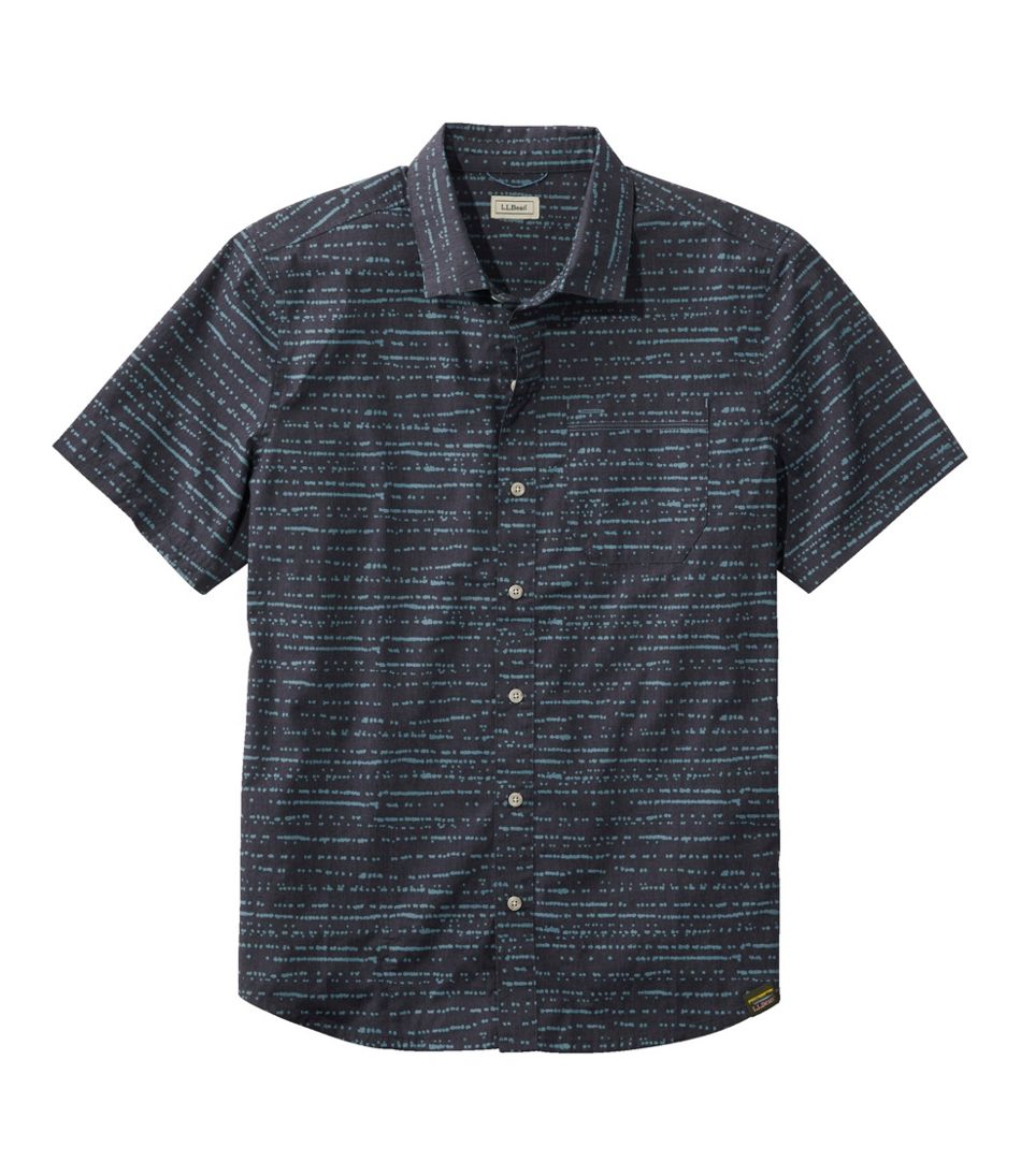 Men's All-Adventure Shirt L.L.Bean New