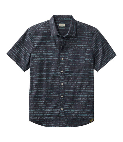 Men's All-Adventure Shirt L.L.Bean New