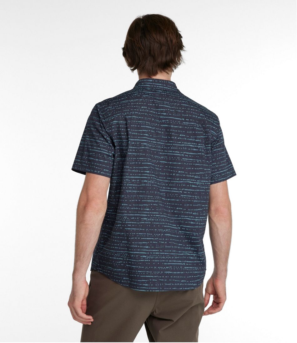 Men's All-Adventure Shirt L.L.Bean New