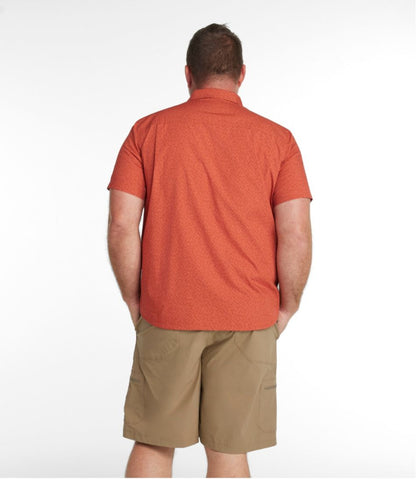 Men's All-Adventure Shirt L.L.Bean New