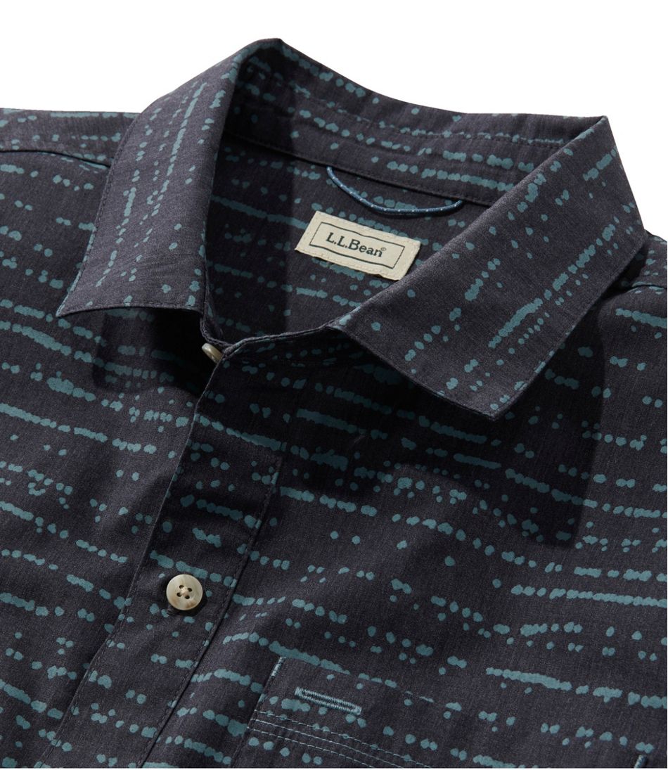 Men's All-Adventure Shirt L.L.Bean New