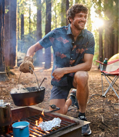 Men's All-Adventure Shirt L.L.Bean New