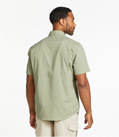 Men's Tropicwear Shirt, Short-Sleeve L.L.Bean Featured