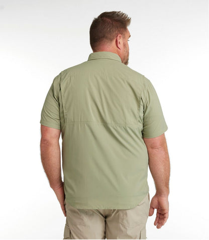 Men's Tropicwear Shirt, Short-Sleeve L.L.Bean Featured