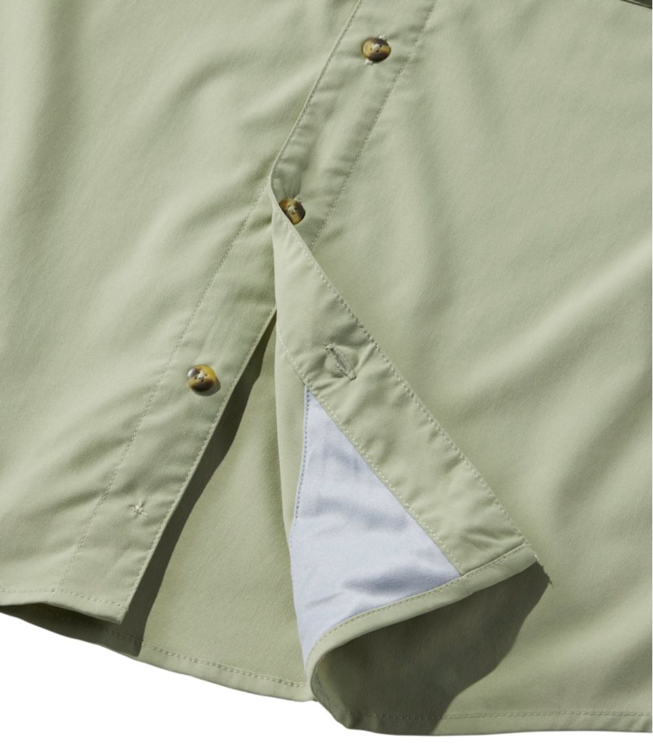 Men's Tropicwear Shirt, Short-Sleeve L.L.Bean Featured
