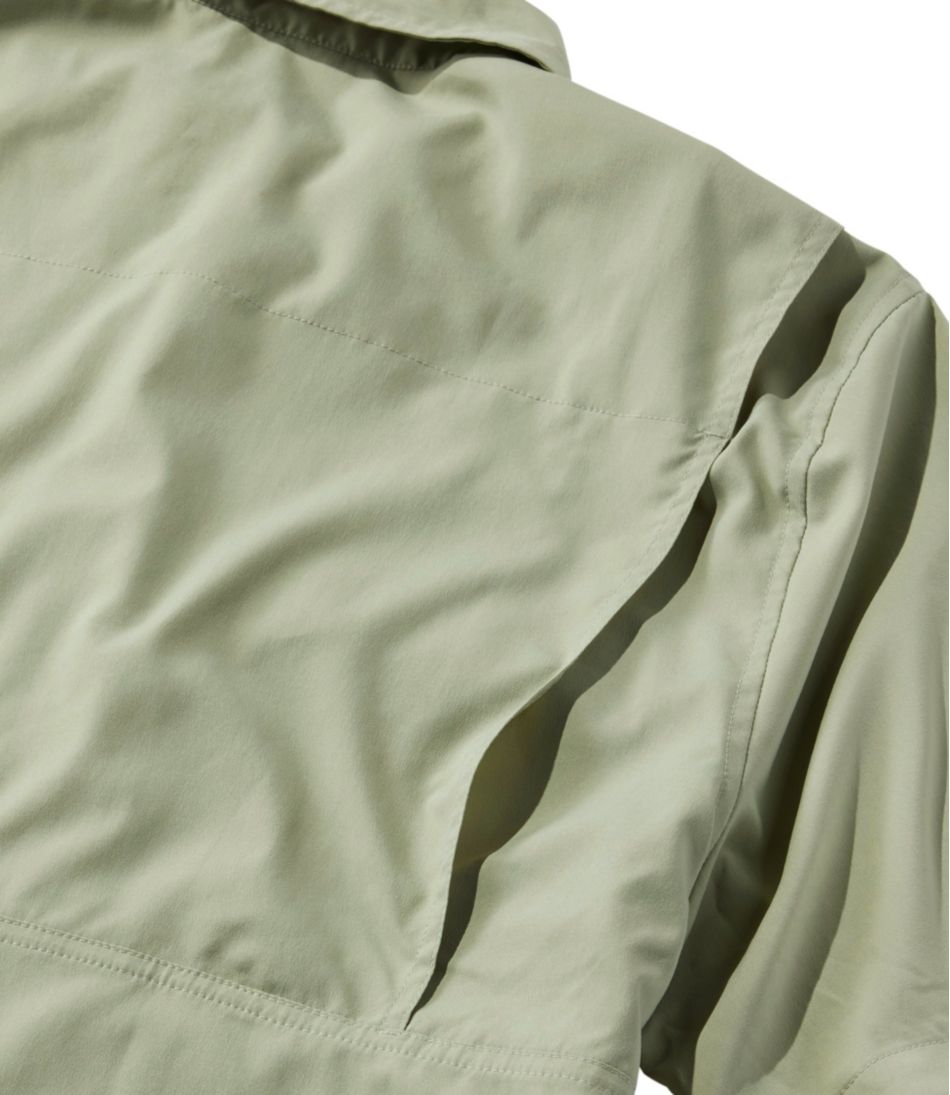 Men's Tropicwear Shirt, Short-Sleeve L.L.Bean Featured