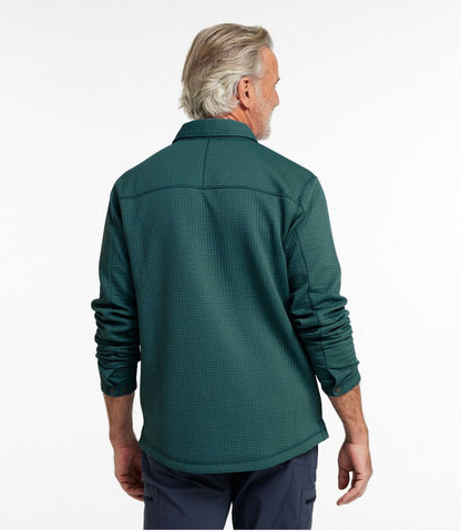 Men's Performance Waffle Shirt Jac L.L.Bean Value