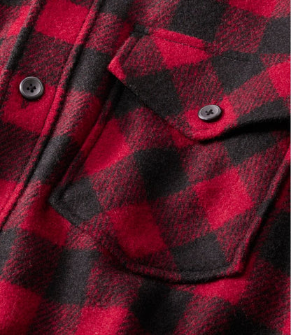 Men's Maine Guide Shirt with PrimaLoft L.L.Bean Premium