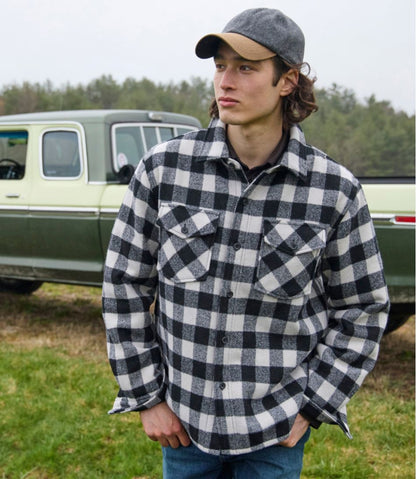 Men's Maine Guide Shirt with PrimaLoft L.L.Bean Premium