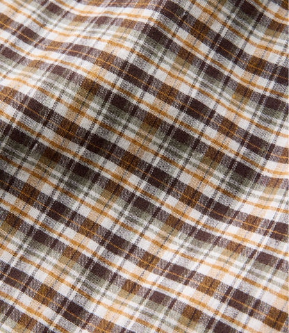 Men's Stonecoast Hemp Shirt, Short-Sleeve, Slightly Fitted Untucked Fit L.L.Bean Top Pick