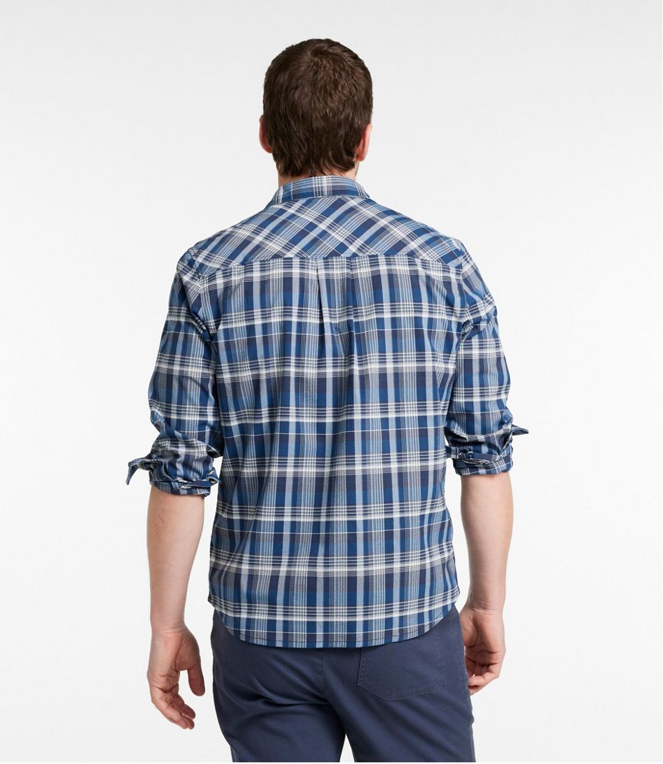 Men's VentureStretch Woven Shirt L.L.Bean Recommended