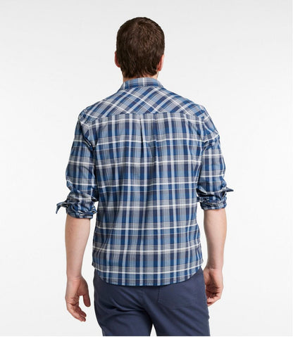 Men's VentureStretch Woven Shirt L.L.Bean Recommended