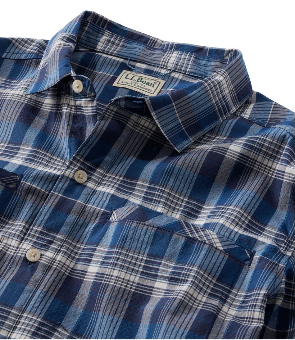Men's VentureStretch Woven Shirt L.L.Bean Recommended