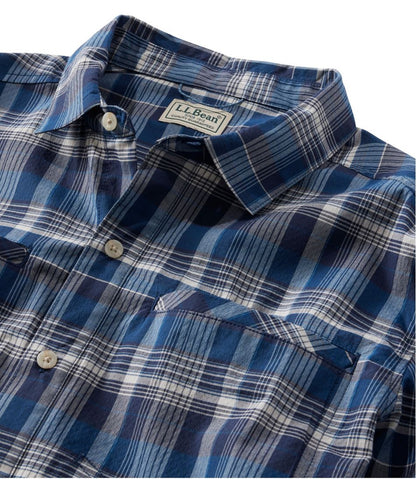Men's VentureStretch Woven Shirt L.L.Bean Recommended