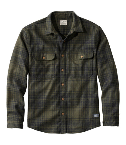 Forest Shade Plaid,Small