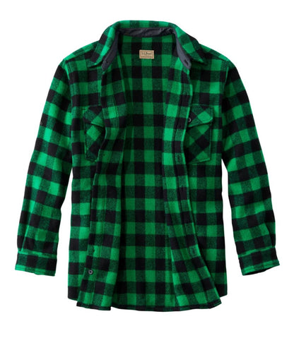 Men's Maine Guide Shirt L.L.Bean Value