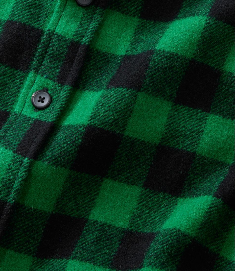 Men's Maine Guide Shirt L.L.Bean Value