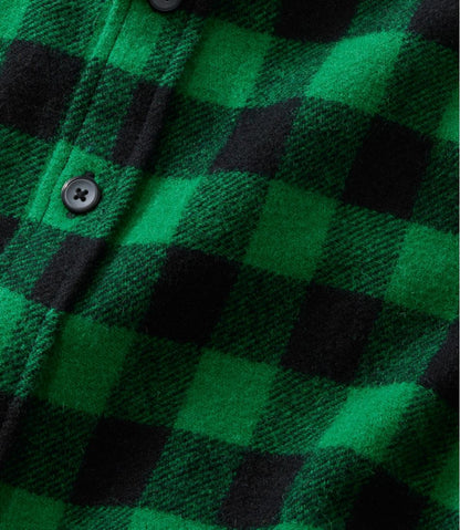 Men's Maine Guide Shirt L.L.Bean Value