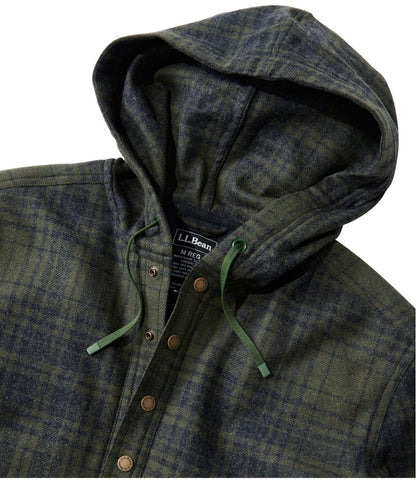 Men's Maine Guide Wool Anorak L.L.Bean Popular