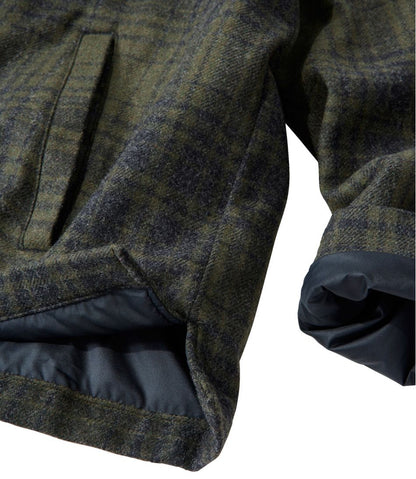 Men's Maine Guide Wool Anorak L.L.Bean Popular