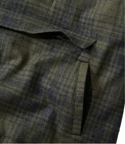 Men's Maine Guide Wool Anorak L.L.Bean Popular