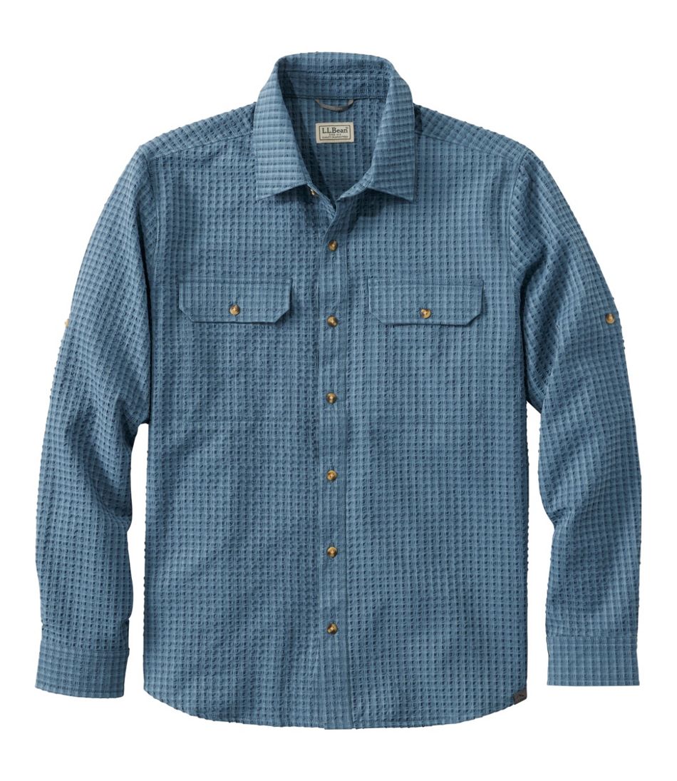 Men's No Fly Zone Explorer Shirt L.L.Bean Trending