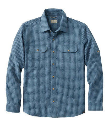 Men's No Fly Zone Explorer Shirt L.L.Bean Trending