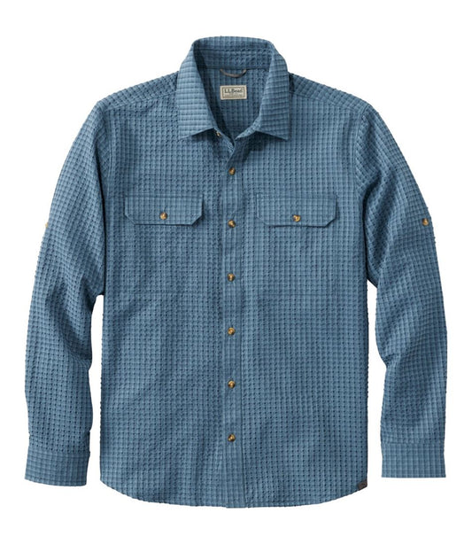 Men's No Fly Zone Explorer Shirt L.L.Bean Trending