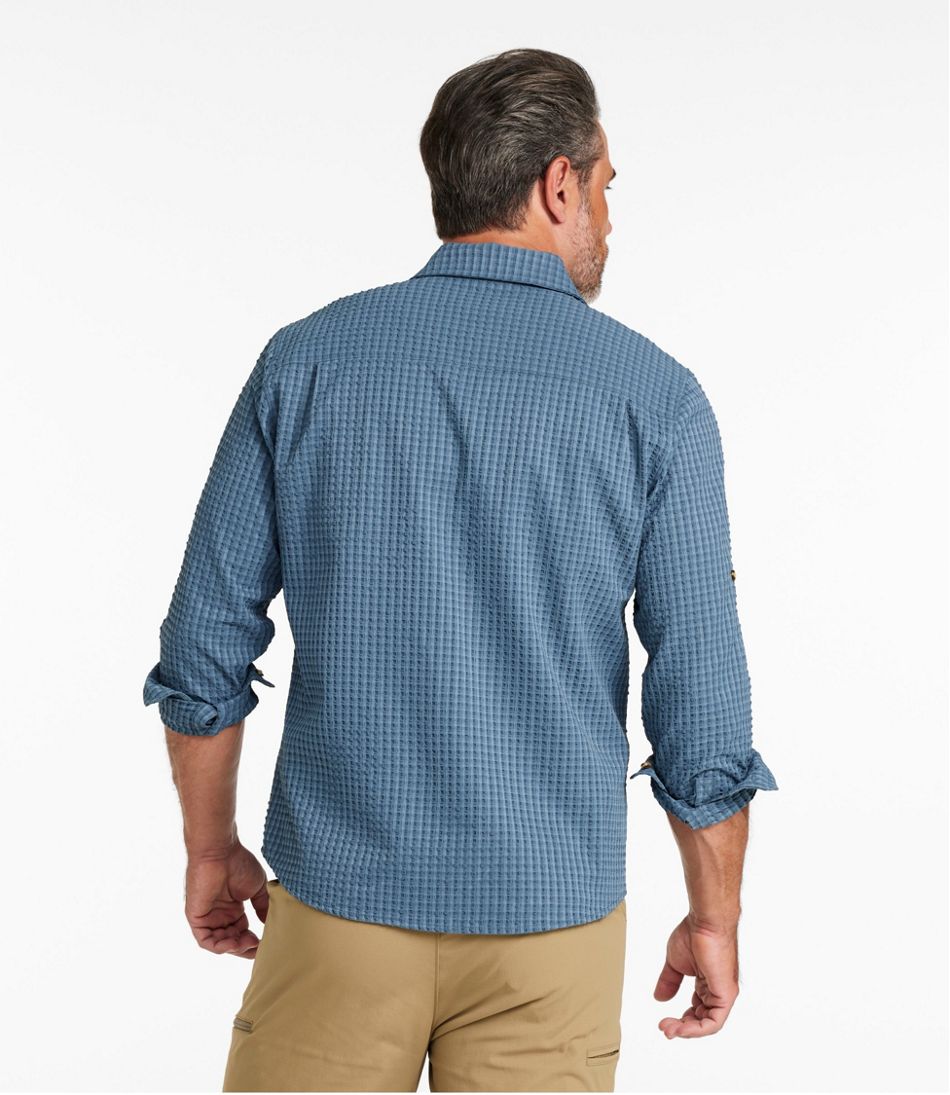 Men's No Fly Zone Explorer Shirt L.L.Bean Trending