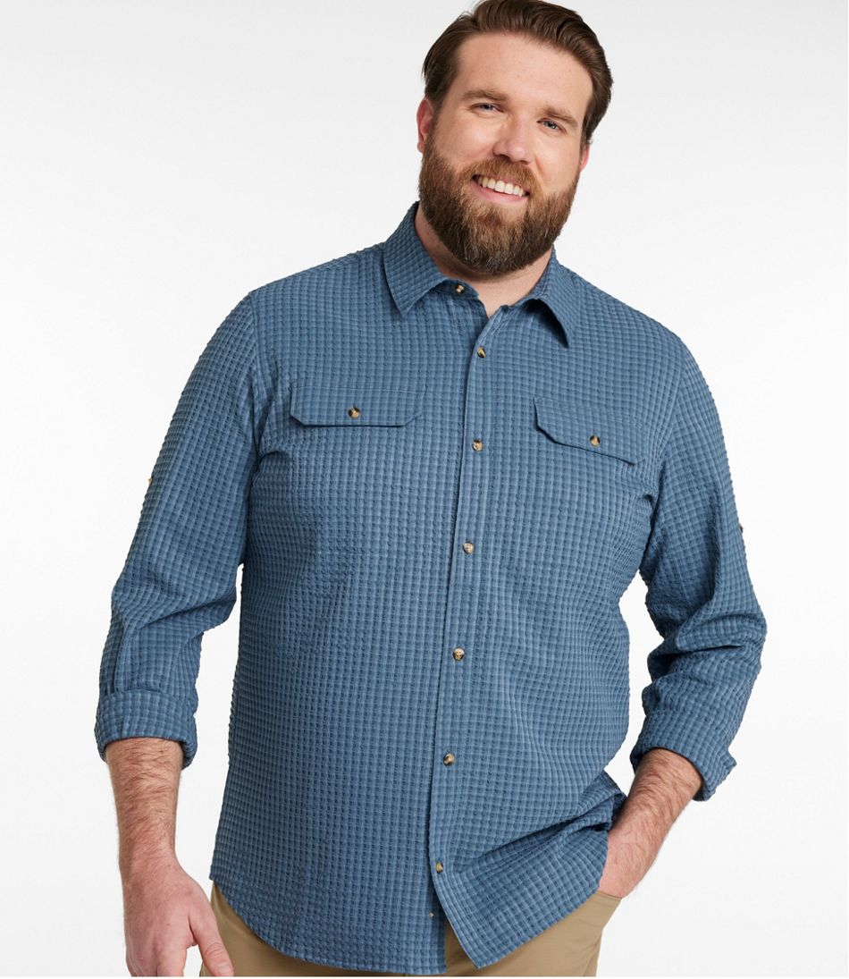 Men's No Fly Zone Explorer Shirt L.L.Bean Trending
