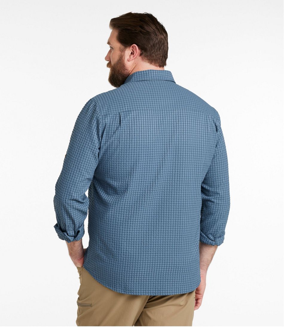 Men's No Fly Zone Explorer Shirt L.L.Bean Trending