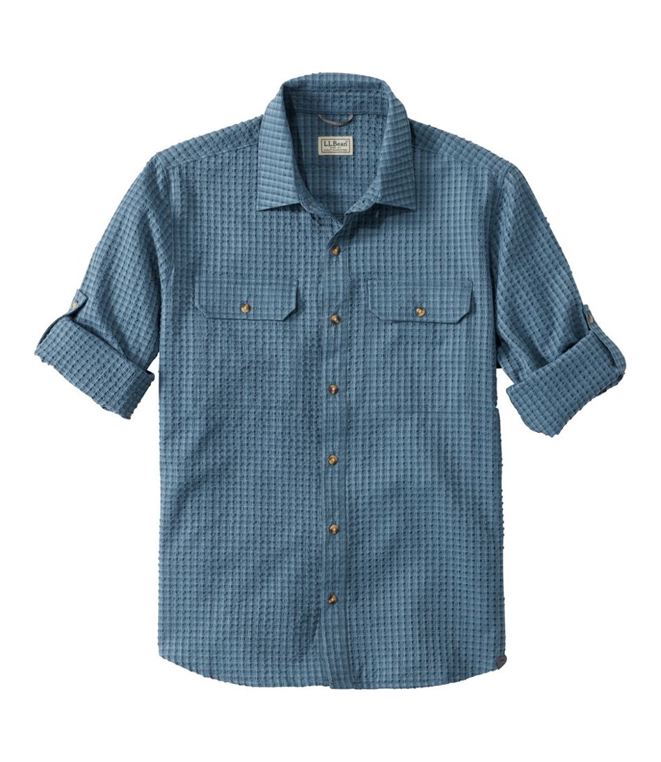 Men's No Fly Zone Explorer Shirt L.L.Bean Trending