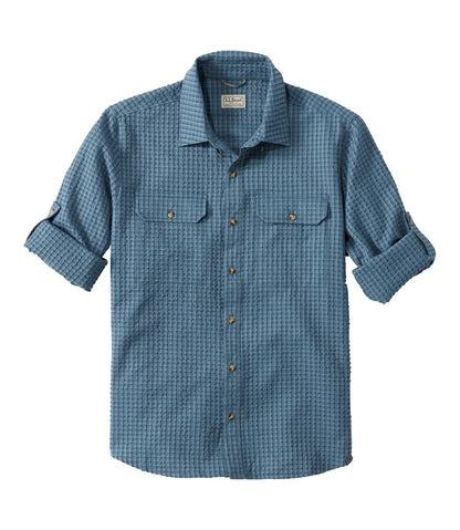 Men's No Fly Zone Explorer Shirt L.L.Bean Trending