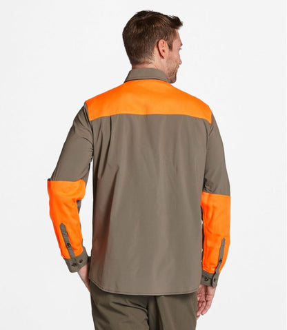 Men's Technical Stretch Upland Shirt with No Fly Zone L.L.Bean Classic