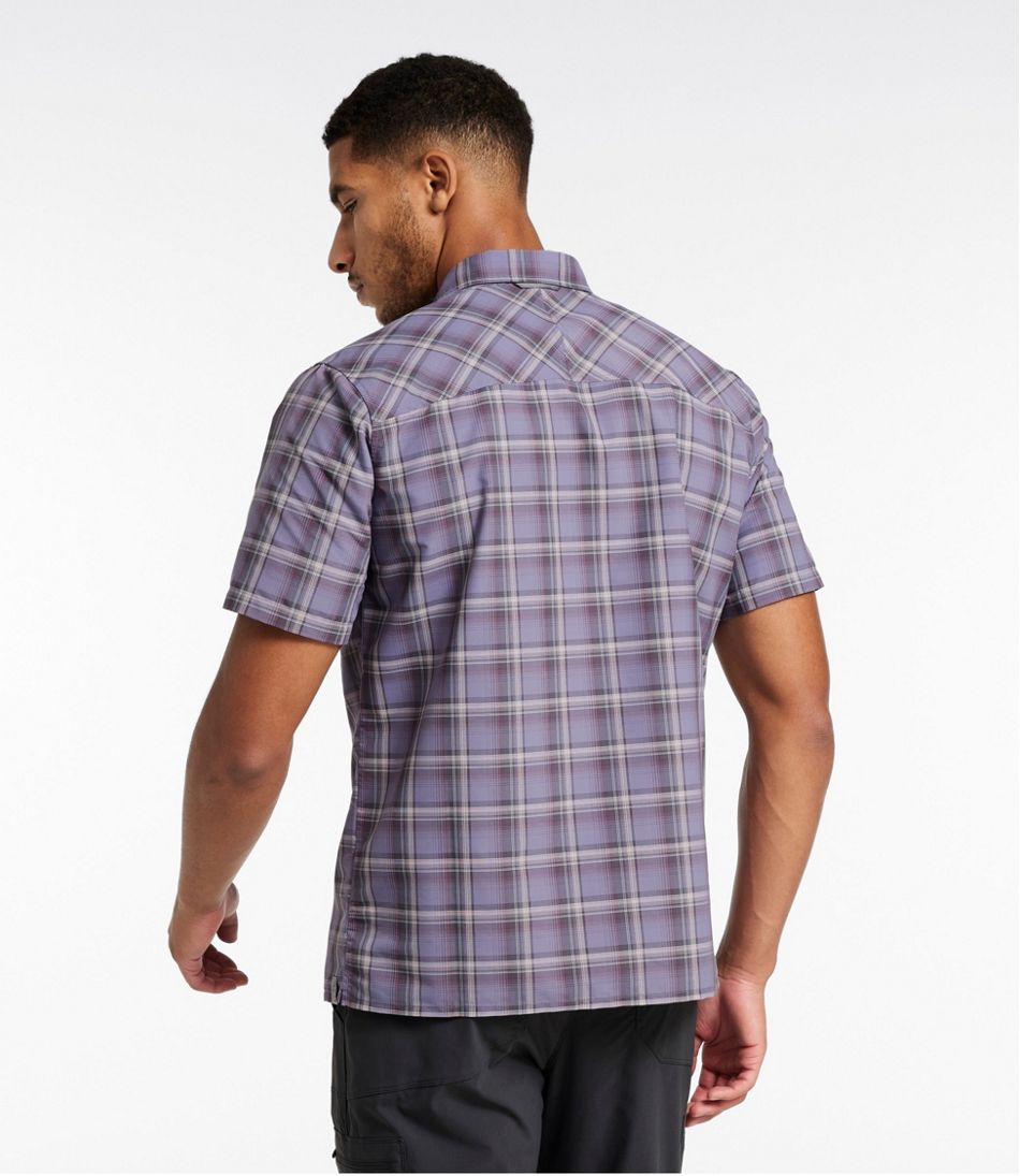 Men's SunSmart® Cool Weave Shirt Short-Sleeve L.L.Bean Best Seller