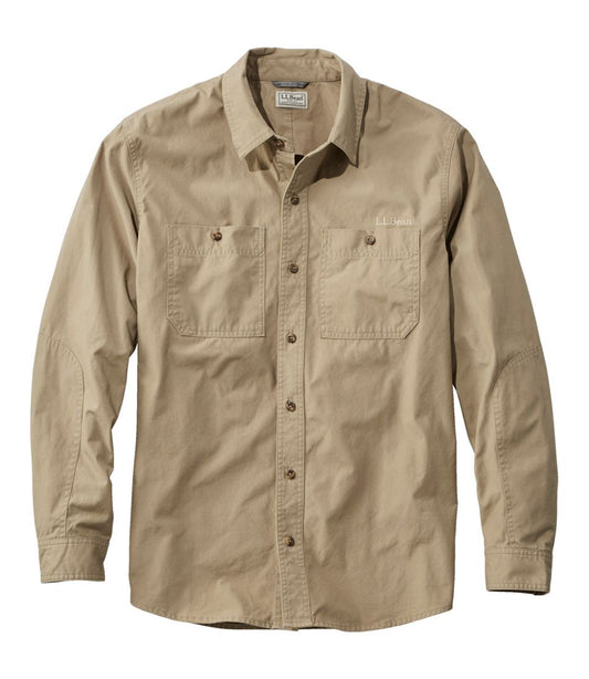 Men's Double L Field Shirt L.L.Bean Everyday
