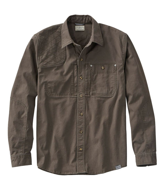 Men's Stretch Briar Shirt L.L.Bean Premium