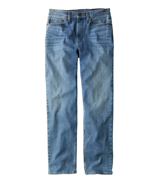 Men's BeanFlex® Jeans, Classic Fit, Straight Leg L.L.Bean Premium